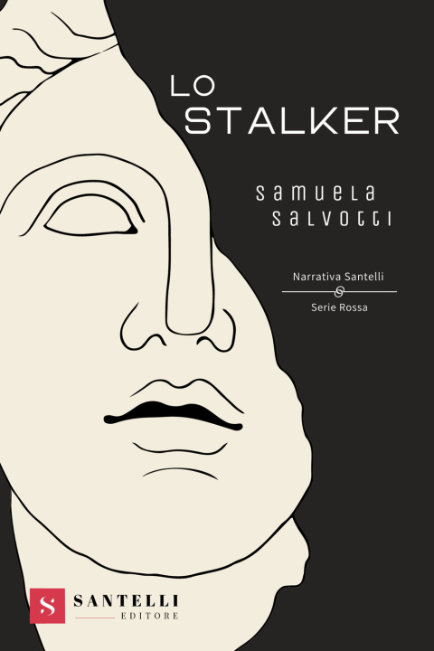 Kniha stalker Samuela Salvotti