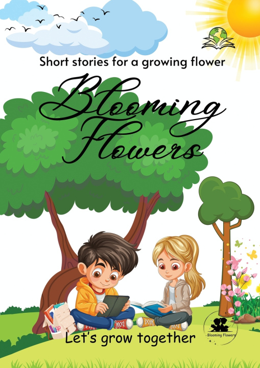 Buch Blooming Flowers Shaheera Aziz