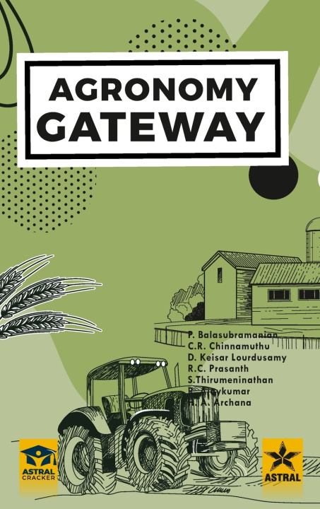 Knjiga Agronomy Gateway P Balasubramanian