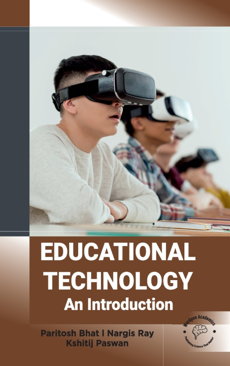 Kniha Educational Technology Nargis Ray Kshitij Pa... Paritosh Bhat