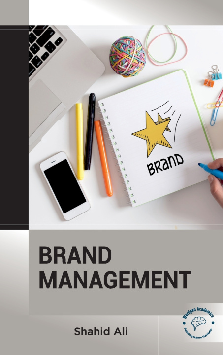 Kniha Brand Management Shahid Ali