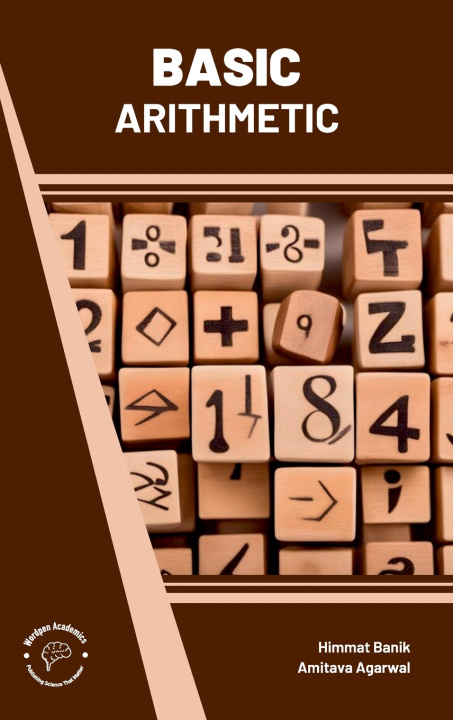 Kniha Basic Arithmetic Amitava Agrawal Himmat Banik