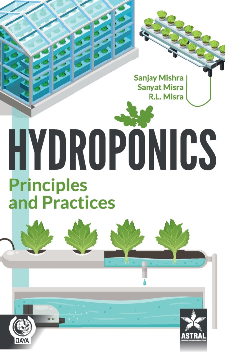 Kniha Hydroponics Sanyat Misra R L Misra Sanjay Mishra