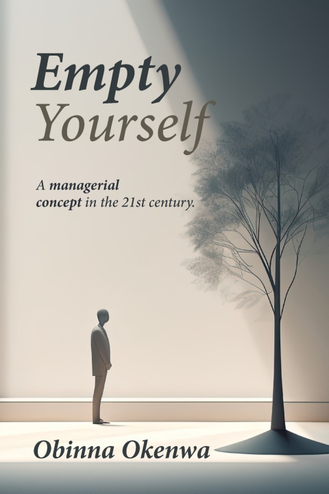 Knjiga EMPTY YOURSELF OBINNA OKENWA