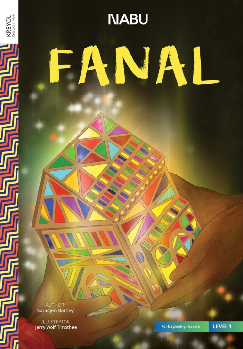 Kniha Fanal Saradjen Bartley