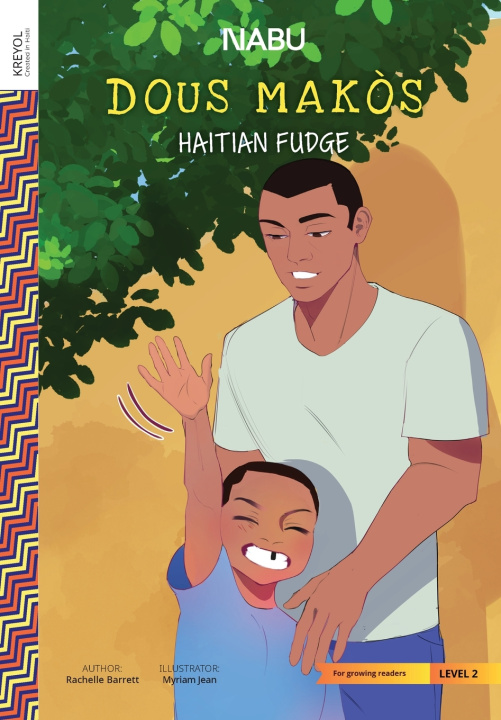 Knjiga Haitian Fudge Rachelle Barrett