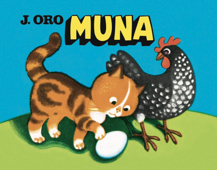 Kniha Muna 