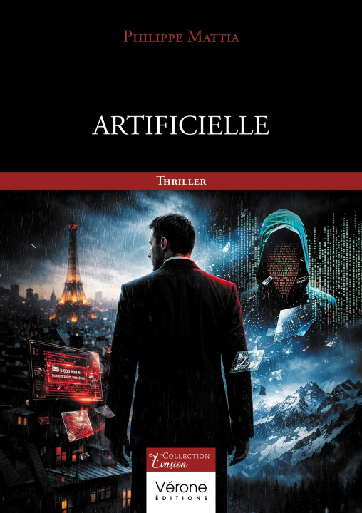 Книга Artificielle Philippe MATTIA