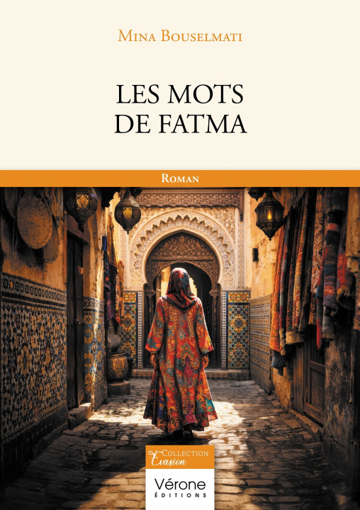 Kniha Les mots de Fatma Mina BOUSELMATI