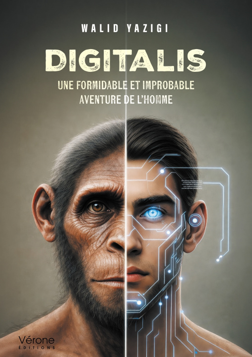 Kniha Digitalis Walid YAZIGI