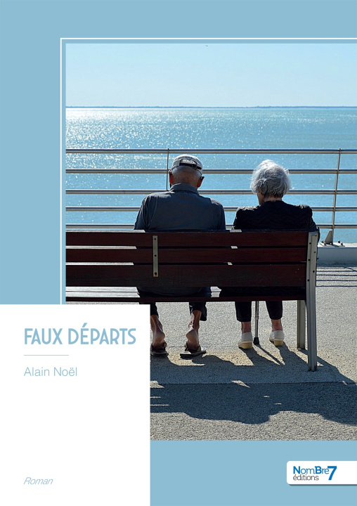 Kniha Faux départs Alain Noël