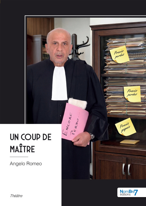 Knjiga Un Coup de Maître Angelo Romeo