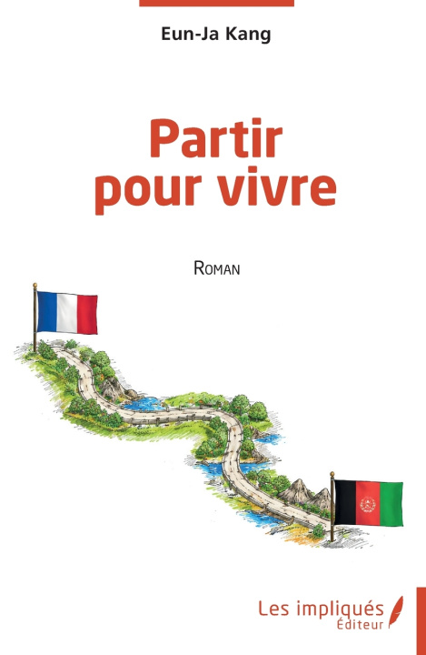 Kniha Partir pour vivre Kang