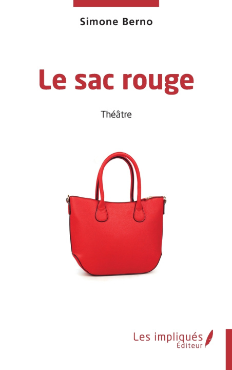 Kniha Le sac rouge Berno