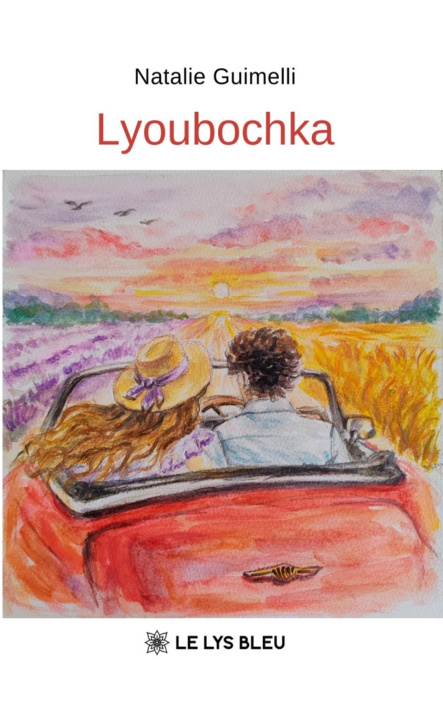 Kniha Lyoubochka Natalie Guimelli