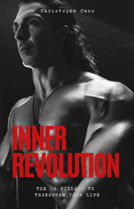 Kniha Inner Revolution Cano