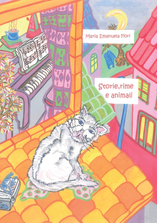 Kniha Storie, rime e animali Maria Emanuela Fiori