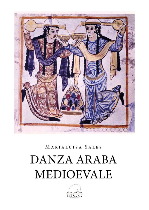 Kniha Danza araba medioevale Marialuisa Sales