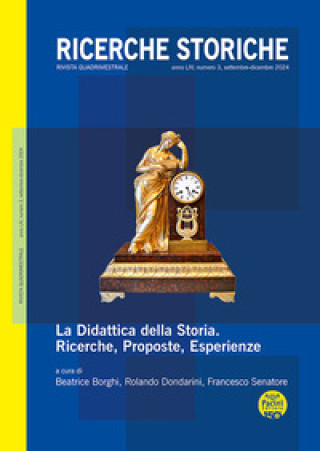 Kniha Ricerche storiche 
