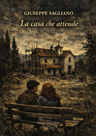 Kniha casa che attende Giuseppe Sagliano