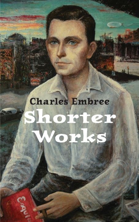 Kniha Shorter Works Charles Embree