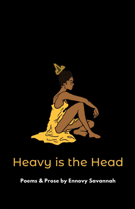 Kniha Heavy is the Head Ennovy Savannah