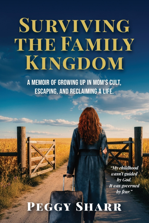 Knjiga Surviving the Family Kingdom Peggy Sharr