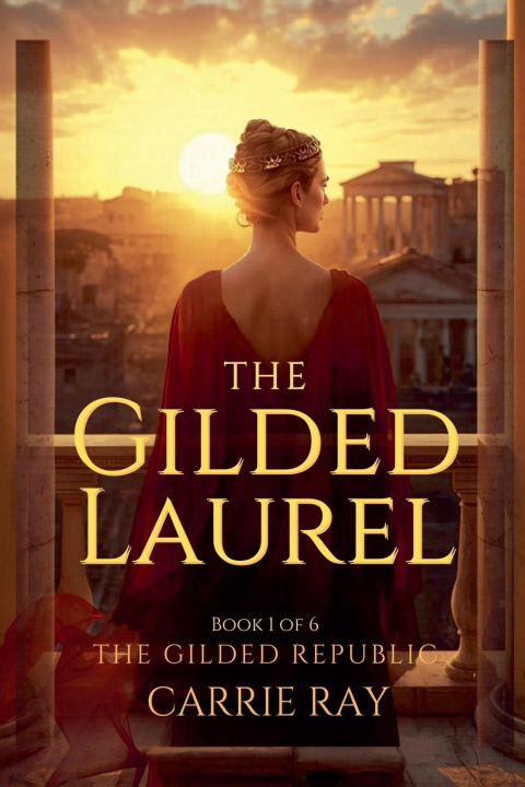 Kniha The Gilded Laurel Carrie Ray