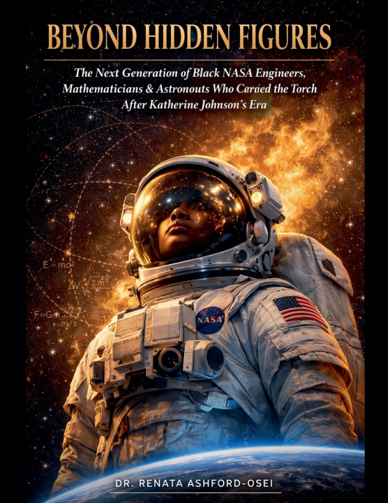 Kniha BEYOND HIDDEN FIGURES RENATA ASHFORD-OSEI