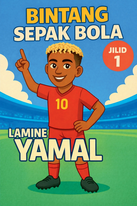 Buch Bintang Sepak Bola Harald Sesselmann