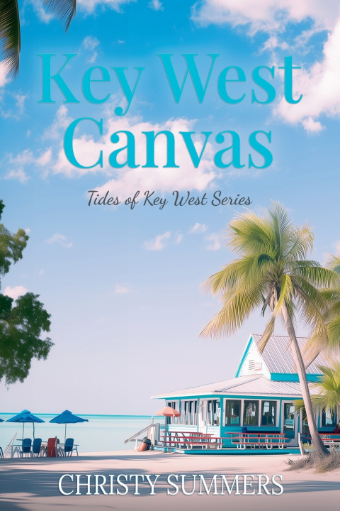 Kniha Key West Canvas Christy Summers