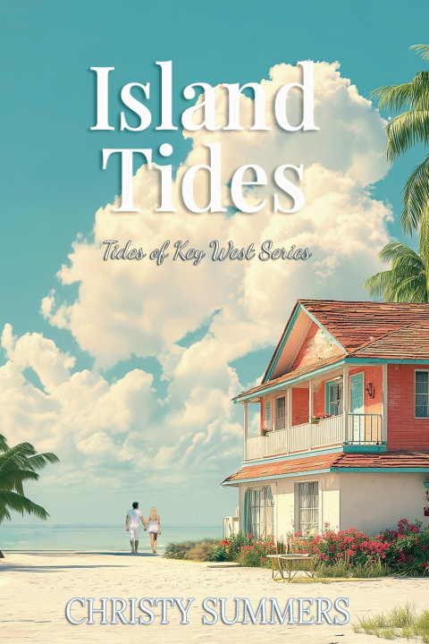 Kniha Island Tides Christy Summers