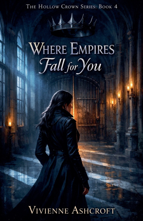 Kniha Where Empires Fall for You Vivienne Ashcroft