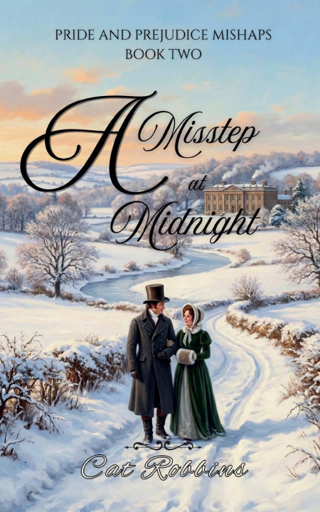 Kniha A Misstep at Midnight Cat Robbins