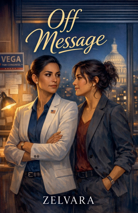 Knjiga Off Message ZELVARA