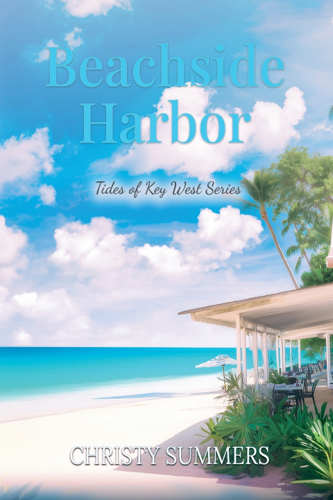 Kniha Beachside Harbor Christy Summers