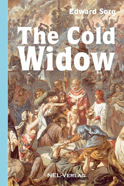 Kniha The Cold Widow Edward Sorg