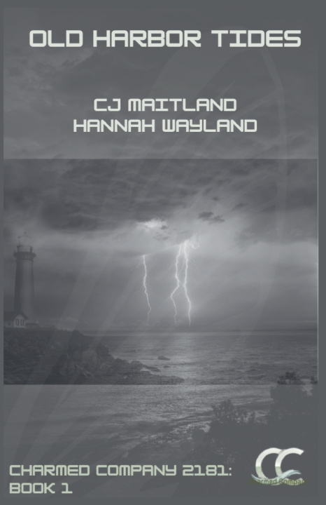 Kniha Old Harbor Tides CJ Maitland