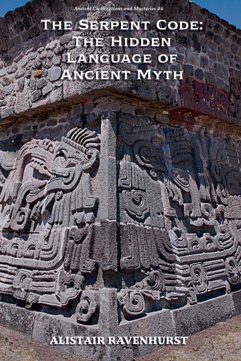 Knjiga The Serpent Code Alistair Ravenhurst