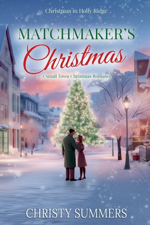 Kniha Matchmaker's Christmas Christy Summers