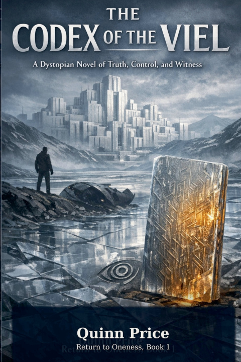 Knjiga The Codex of the Viel QUINN PRICE