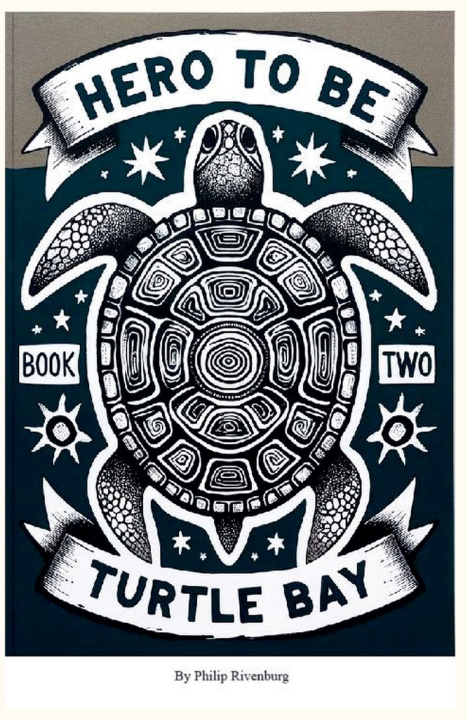 Kniha Turtle Bay Philip Jr Rivenburg