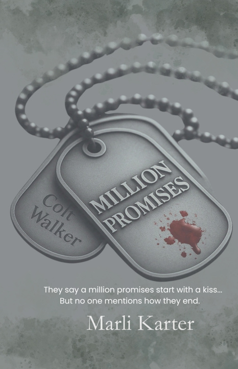 Kniha Million Promises Marli Karter