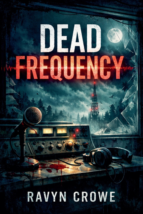 Kniha Dead Frequency Ravyn Crowe