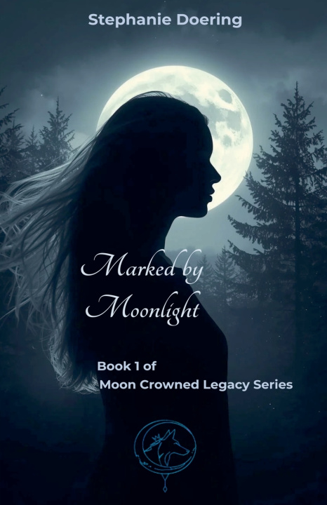 Kniha Marked by Moonlight Stephanie Doering