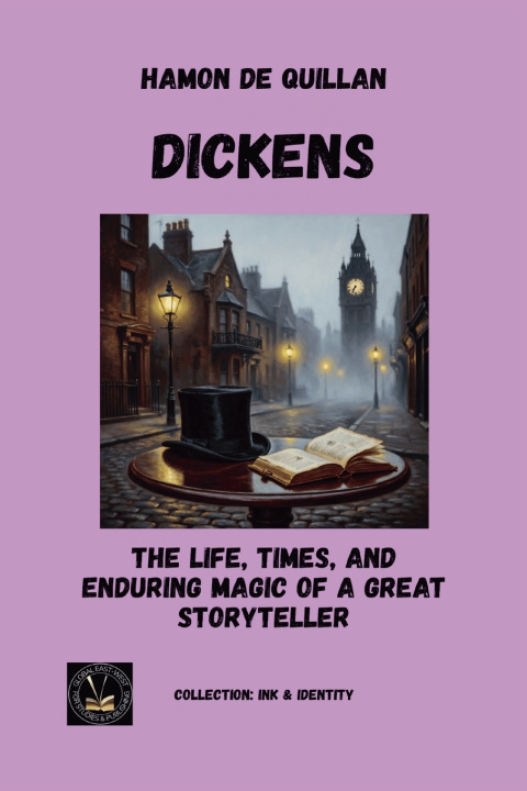 Kniha Dickens Hamon de Quillan