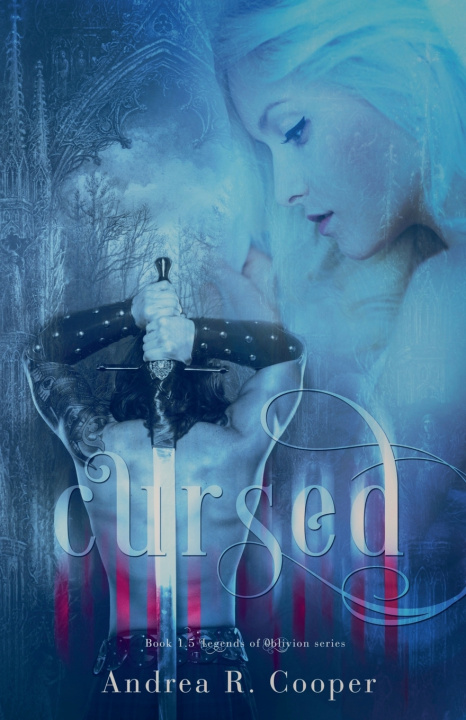 Kniha Cursed Andrea R. Cooper