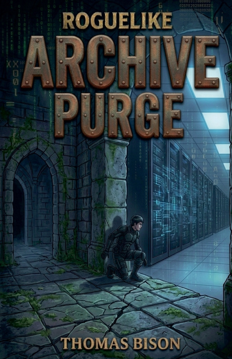 Kniha Archive Purge Thomas Bison