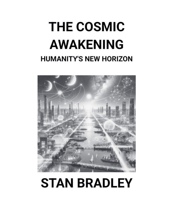 Carte The Cosmic Awakening Stan Bradley