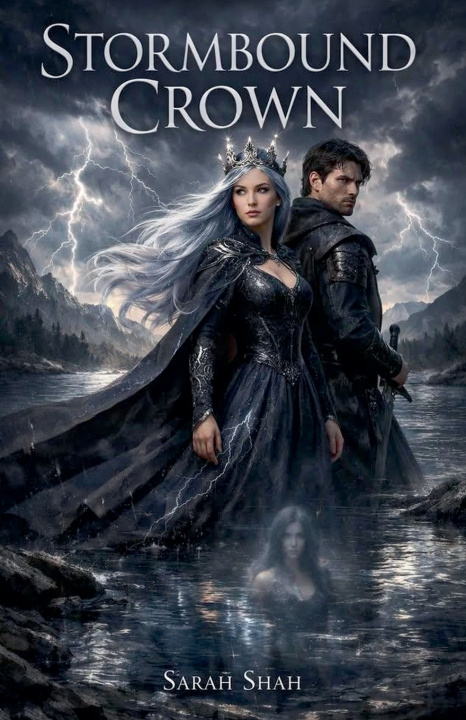Kniha Stormbound Crown sarah shah